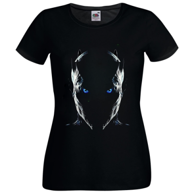 Дамска тениска GAME OF THANOS - NIGHT KING